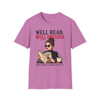 Well Read Well Dressed T-Shirt