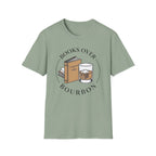 Books Over Bourbon T-Shirt