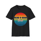Read A Book Bruh T-Shirt