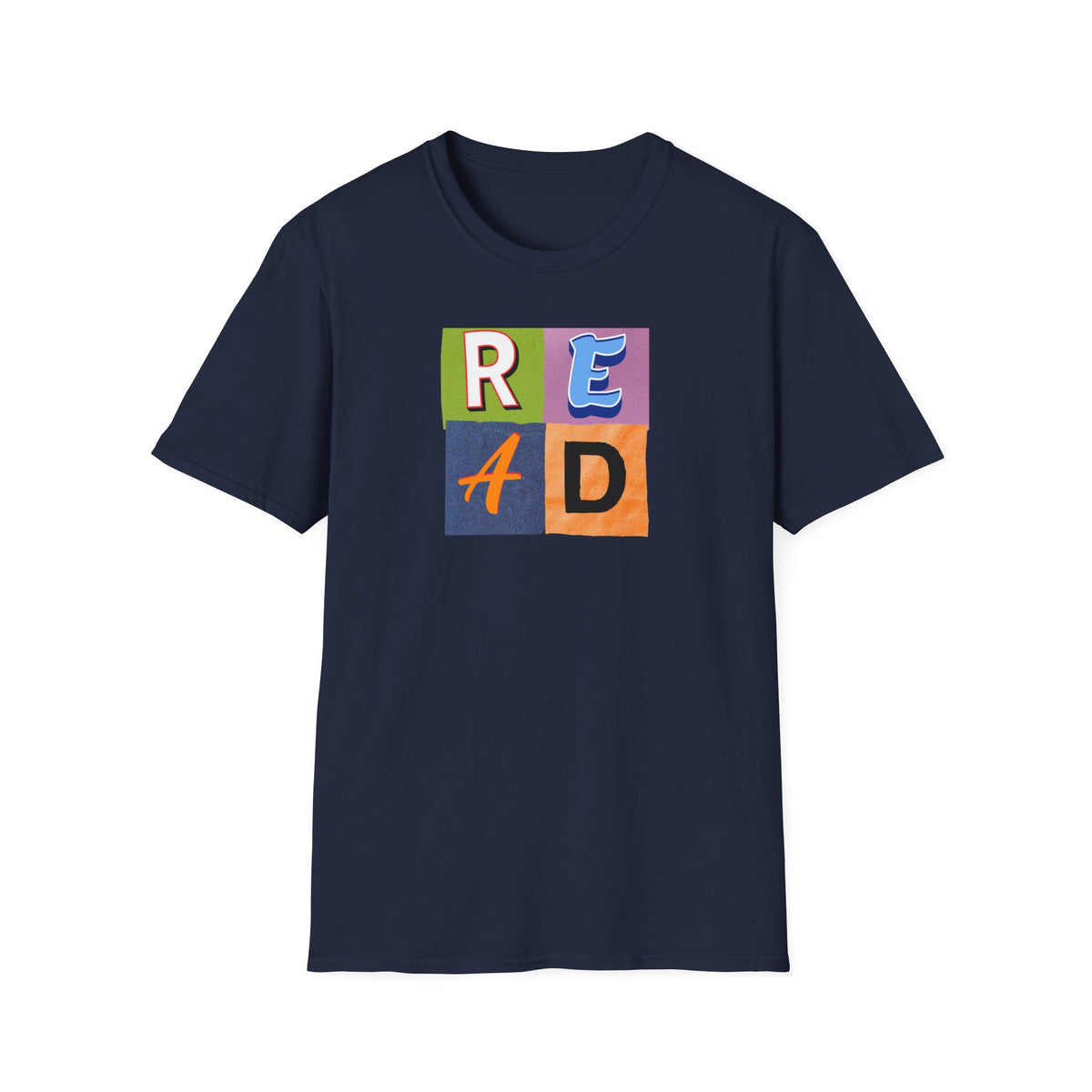 Coffee Books Peace T-Shirt