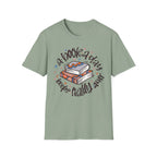 A Book A Day Keeps Reality Away T-Shirt