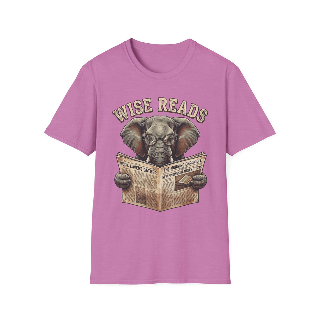 Wise Reads T-Shirt