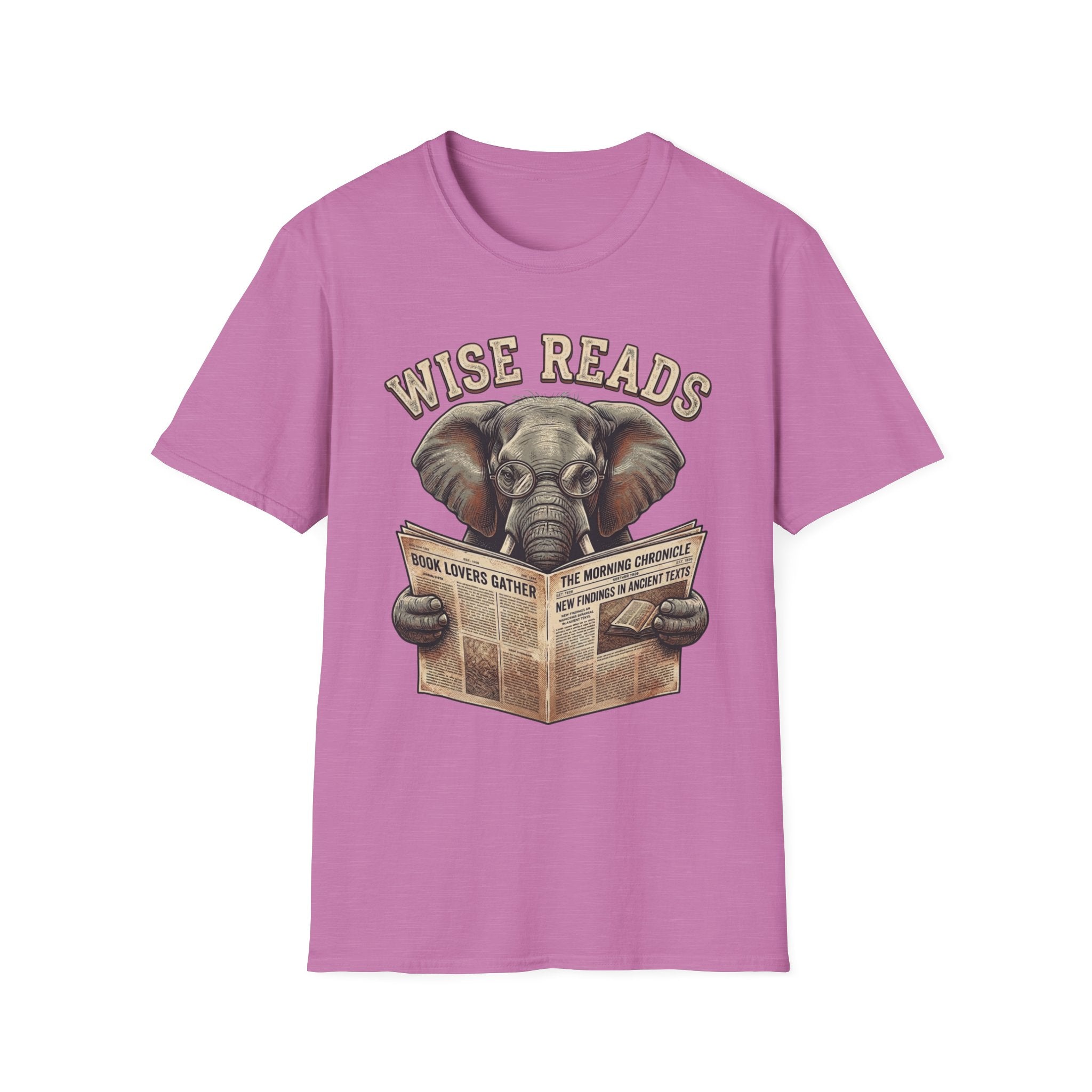 Wise Reads T-Shirt