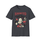 Haunted By My TBR Pile T-Shirt