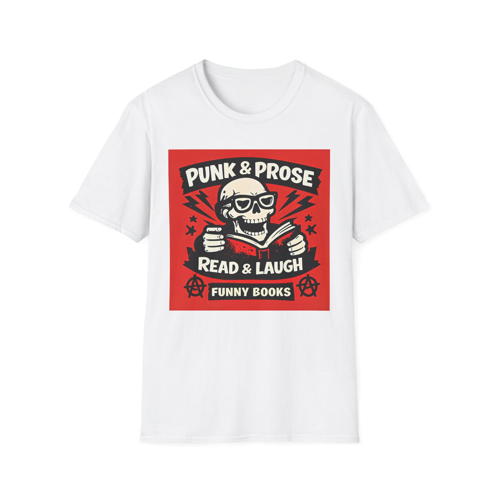 Punk & Prose T-Shirt