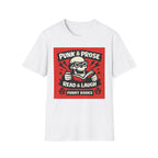 Punk & Prose T-Shirt