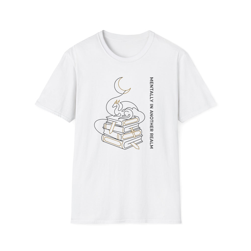Mentally In Another Realm T-Shirt
