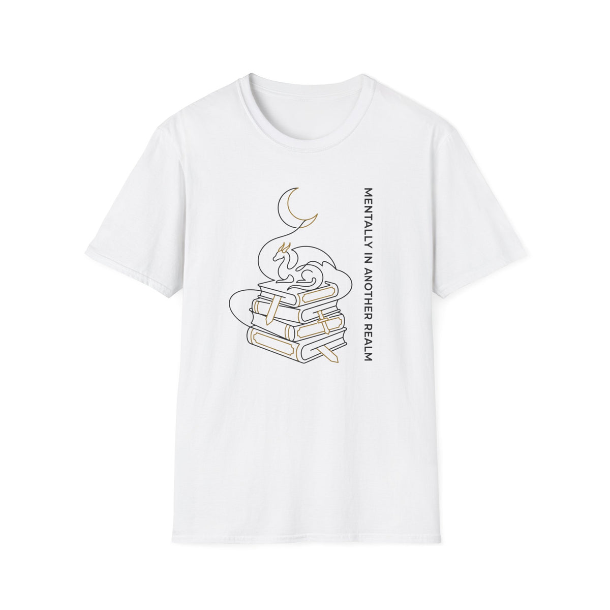 Mentally In Another Realm T-Shirt