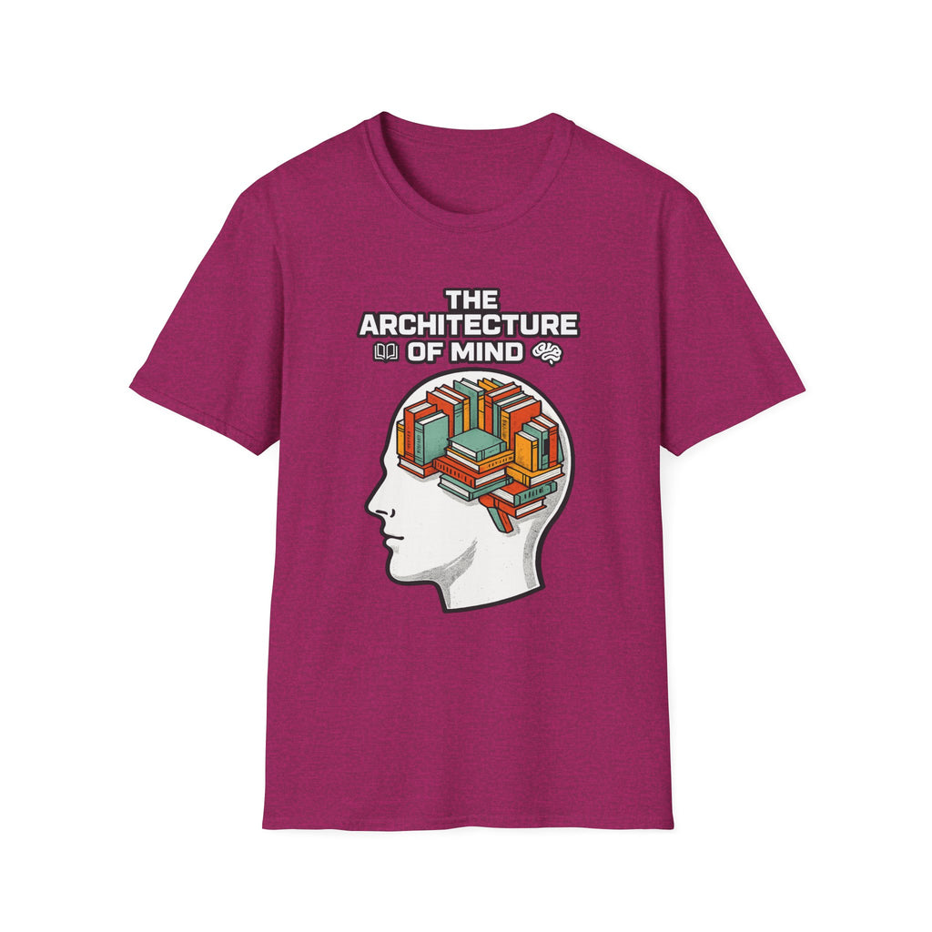 THE ARCHITECTURE OF MIND T-Shirt