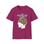THE ARCHITECTURE OF MIND T-Shirt