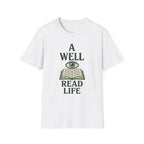 A Well Read Life T-Shirt