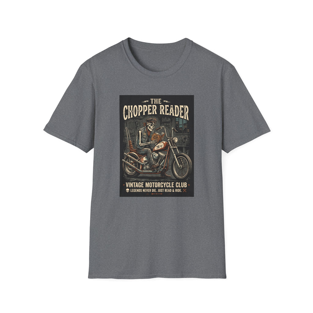 The Chopper Reader T-Shirt