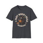 I Fart When I Read T-Shirt