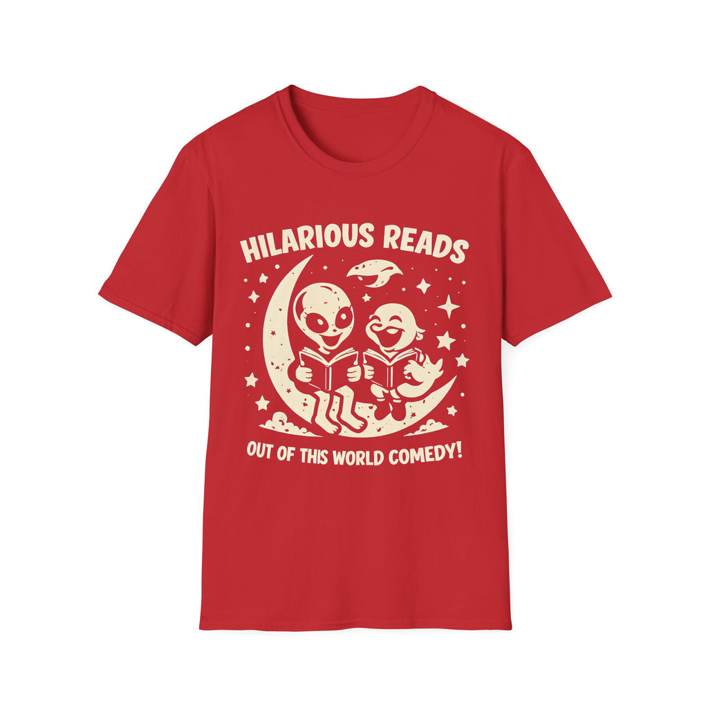 Hilarious Reads T-Shirt