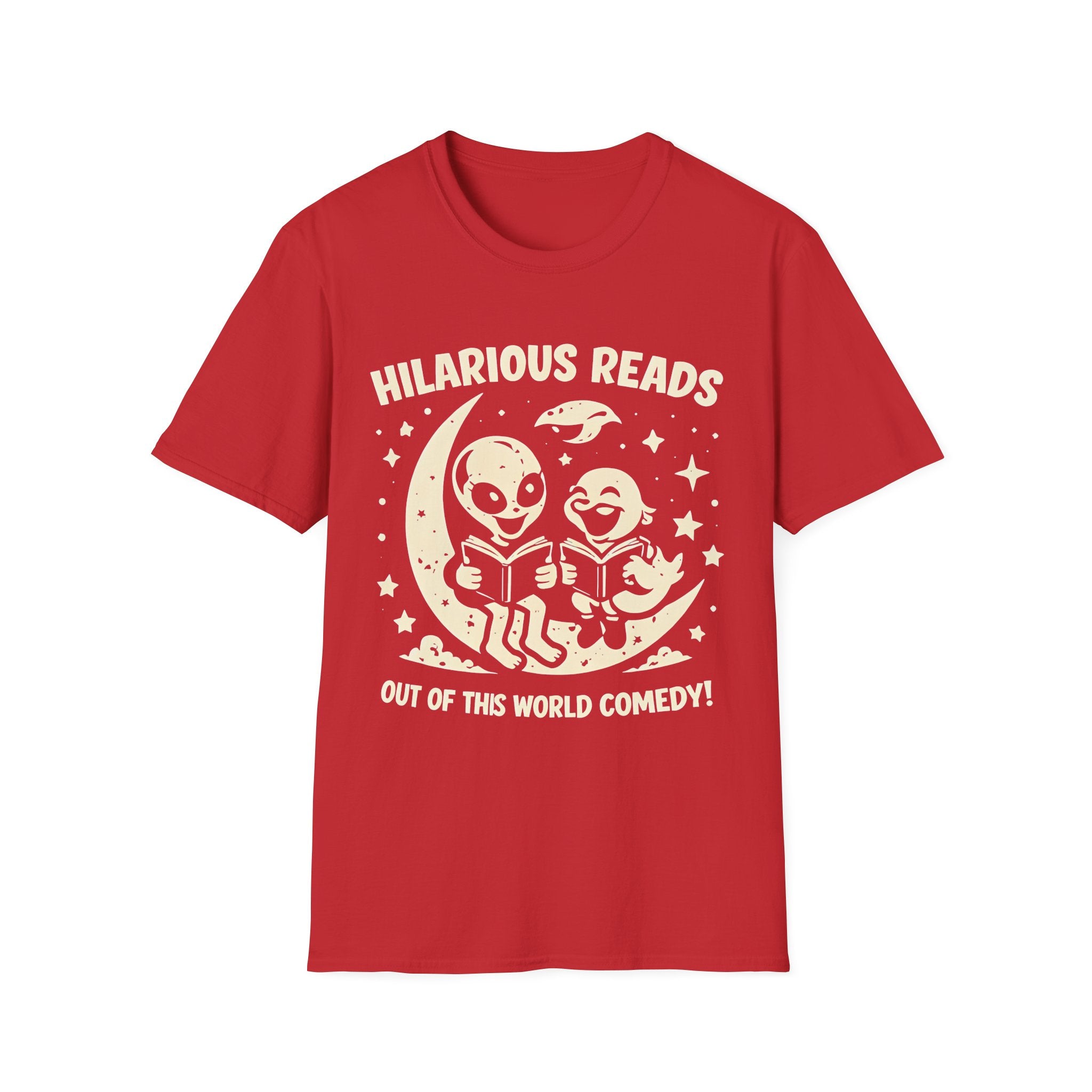 Hilarious Reads T-Shirt