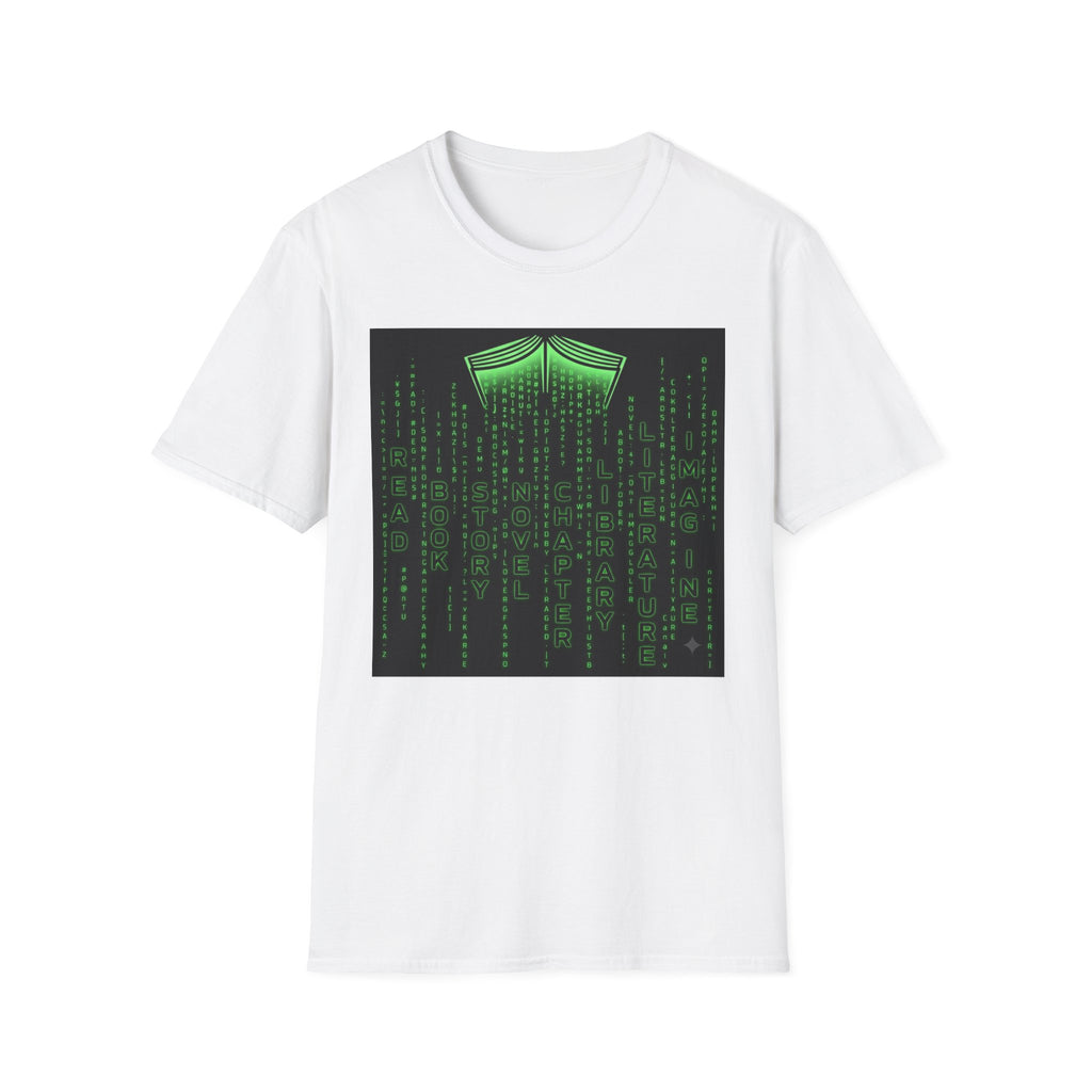 Read Book Story T-Shirt