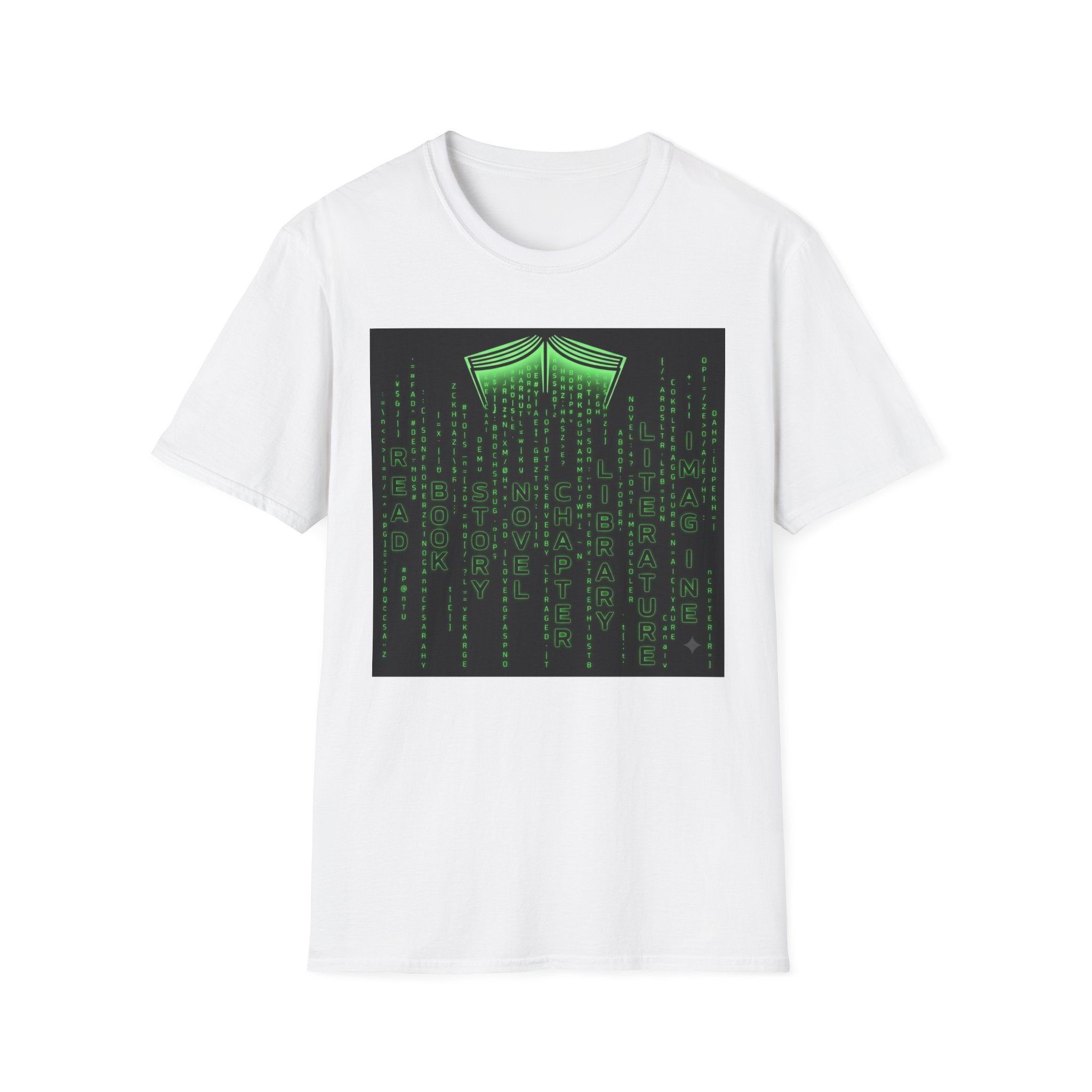 Read Book Story T-Shirt