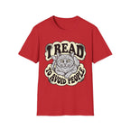 I Read To Avoid People T-Shirt