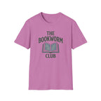 The Bookworm Club T-Shirt