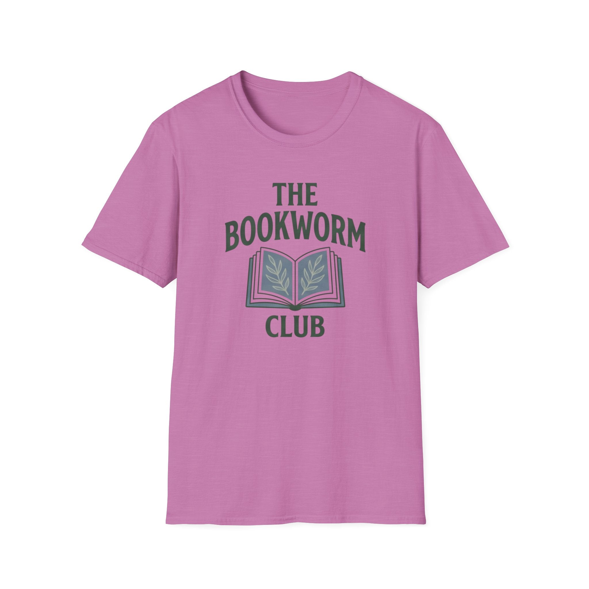 The Bookworm Club T-Shirt