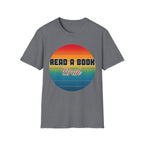 Read A Book Bruh T-Shirt