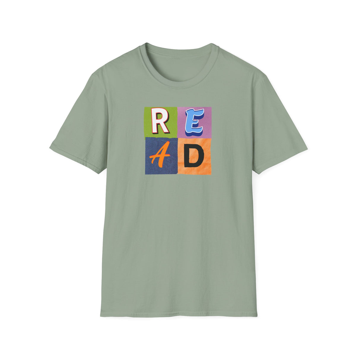 Coffee Books Peace T-Shirt