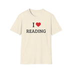 I Love Reading T-Shirt