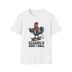 Reading Is How I Roll T-Shirt