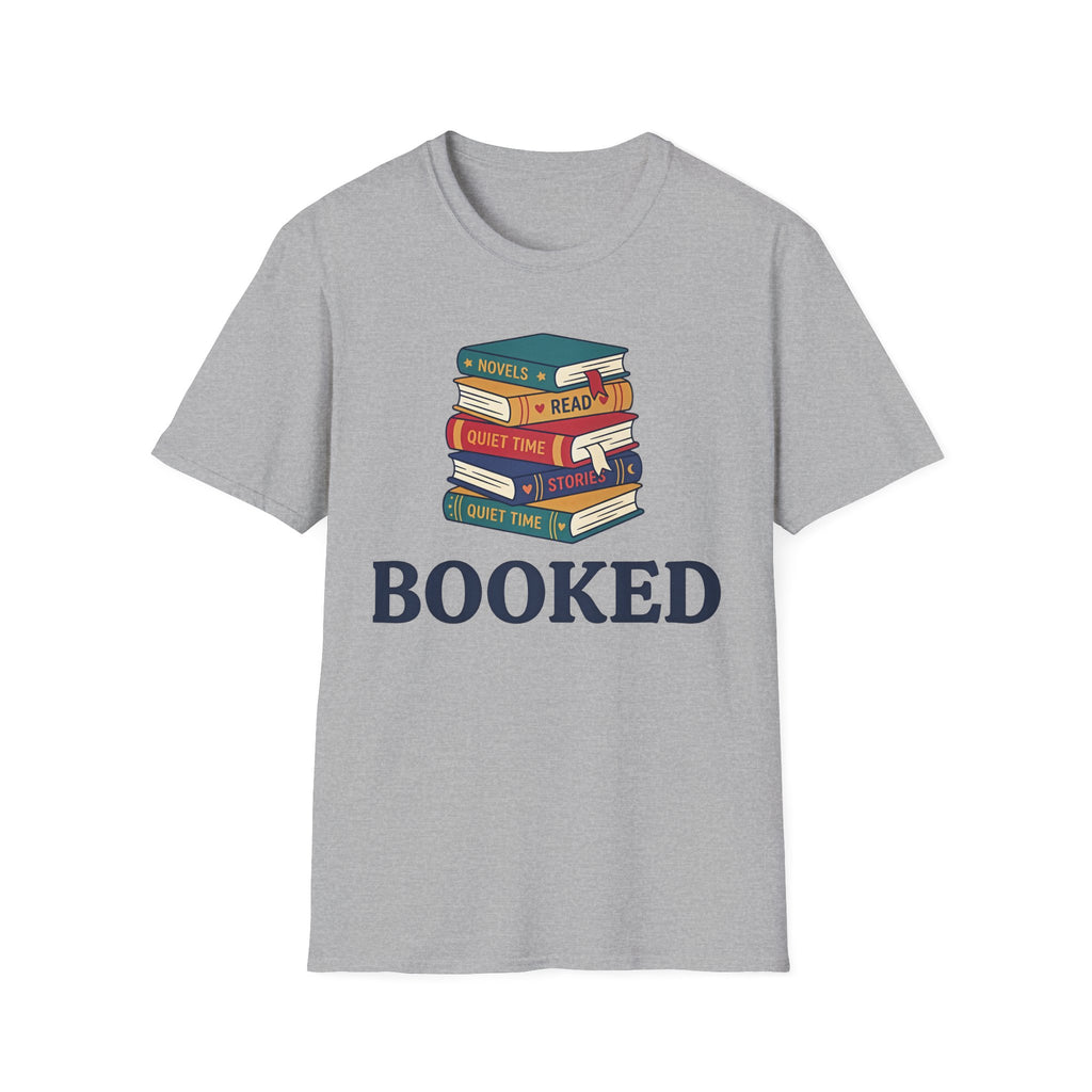 Booked T-Shirt