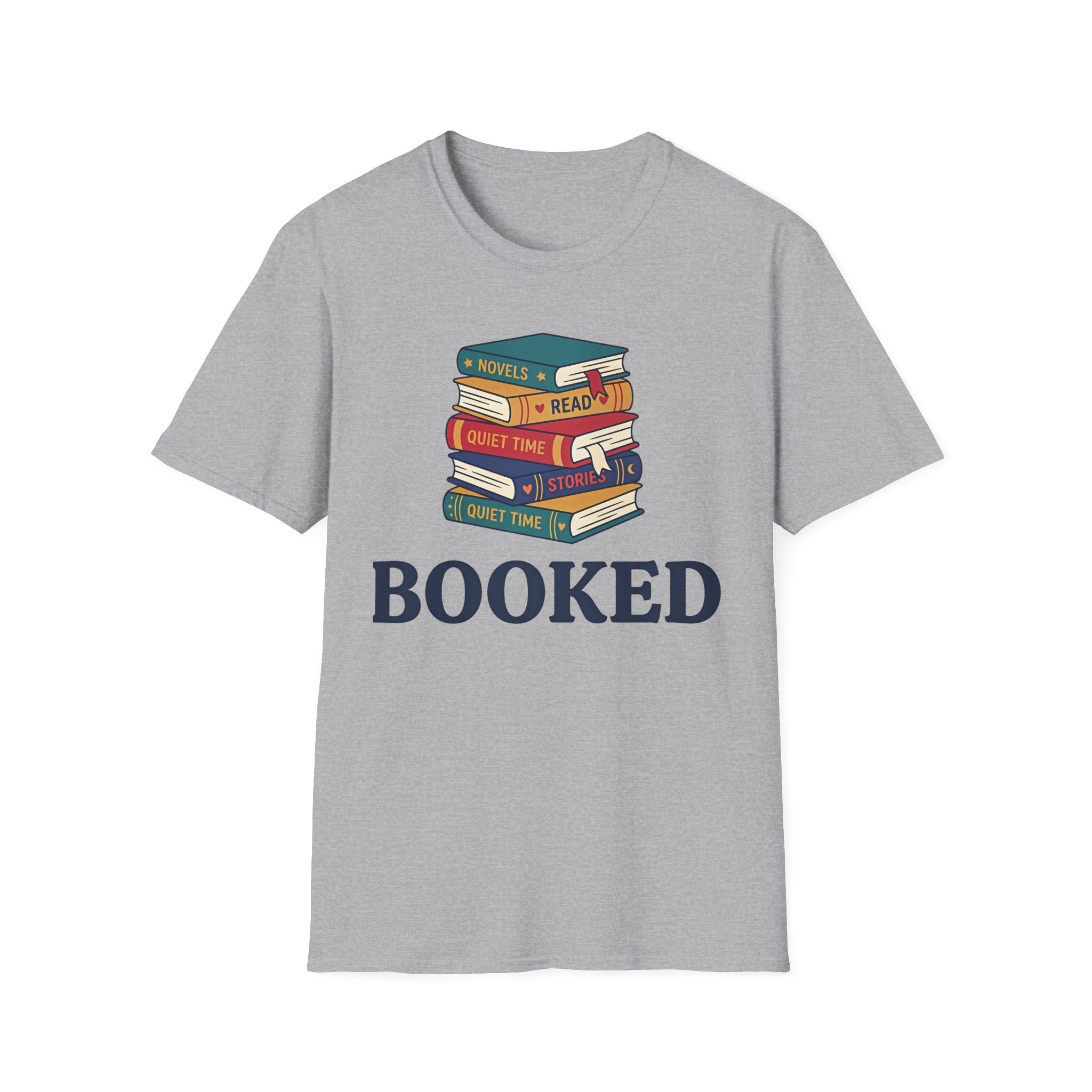 Booked T-Shirt