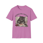 Overdue For A Chapter T-Shirt