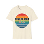 Read A Book Bruh T-Shirt