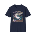 My Book Boyfriend Would Never T-Shirt