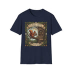 The Secret Library of Squirrel Hollow T-Shirt