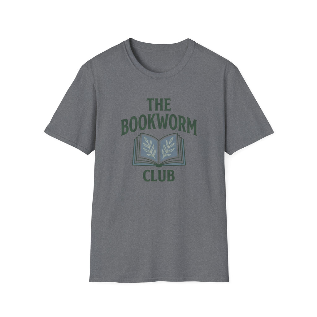 The Bookworm Club T-Shirt