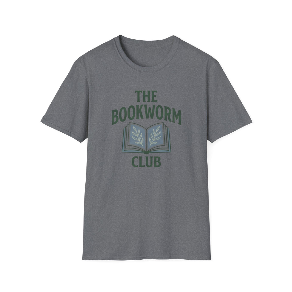 The Bookworm Club T-Shirt