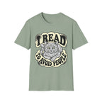 I Read To Avoid People T-Shirt