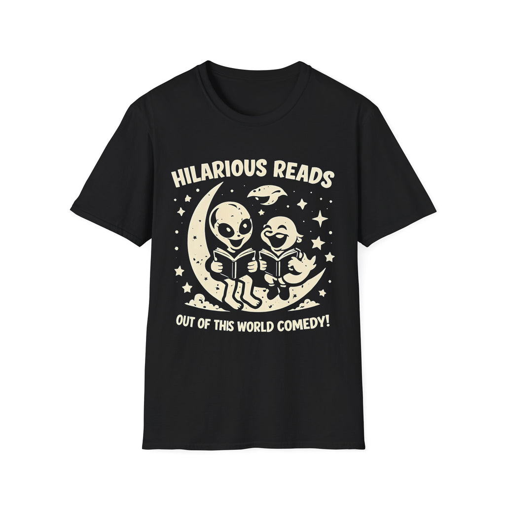 Hilarious Reads T-Shirt
