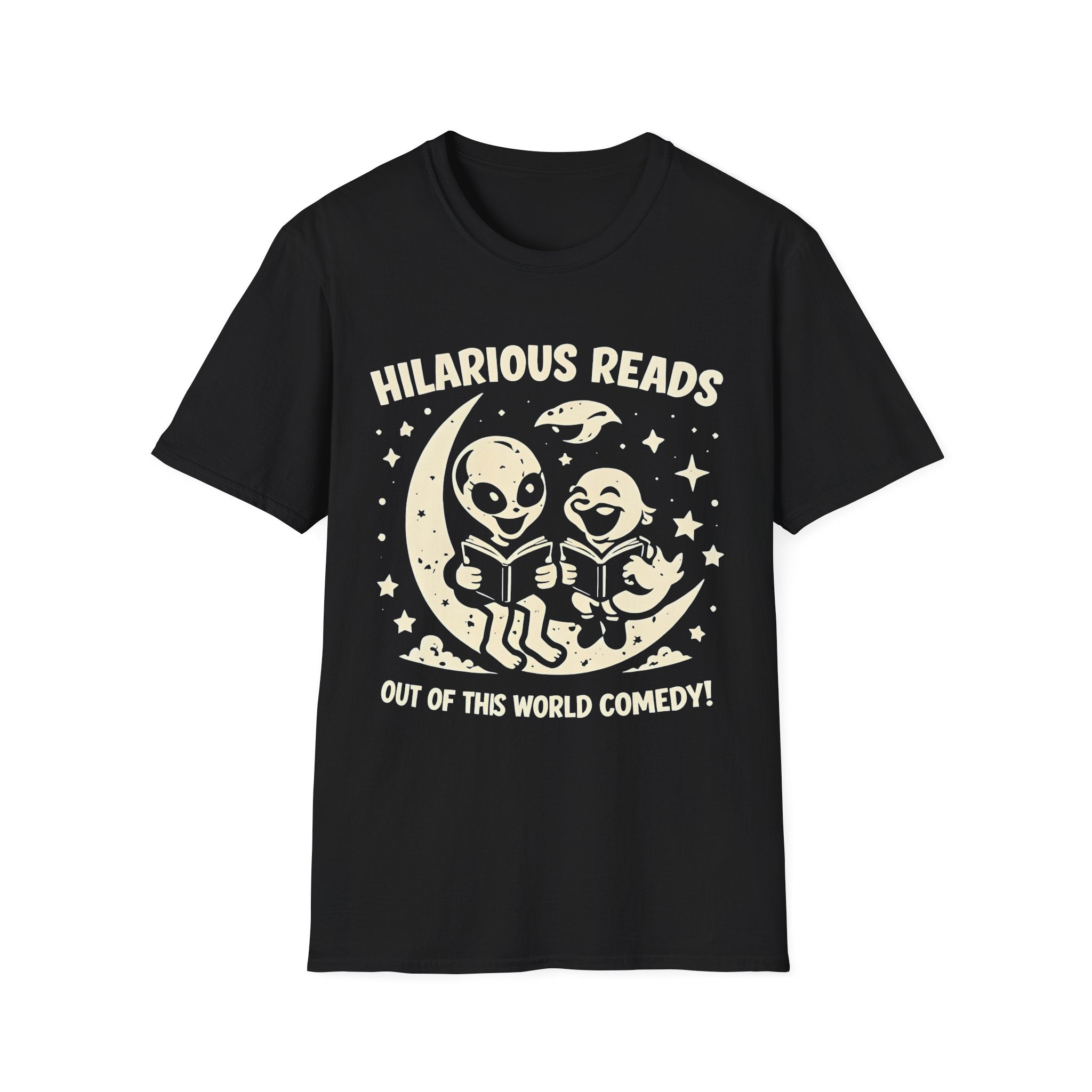 Hilarious Reads T-Shirt