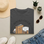 Books Over Bourbon T-Shirt