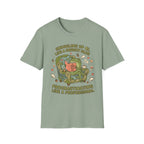 Snuggling Up Like a Squishy Slug T-Shirt