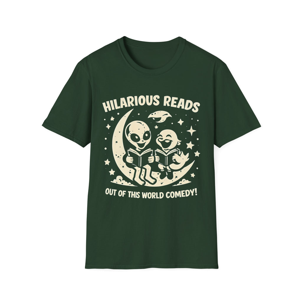 Hilarious Reads T-Shirt