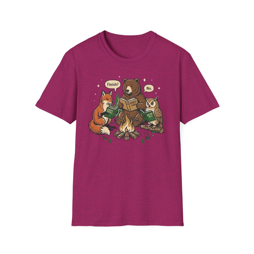 Finish? No. T-Shirt