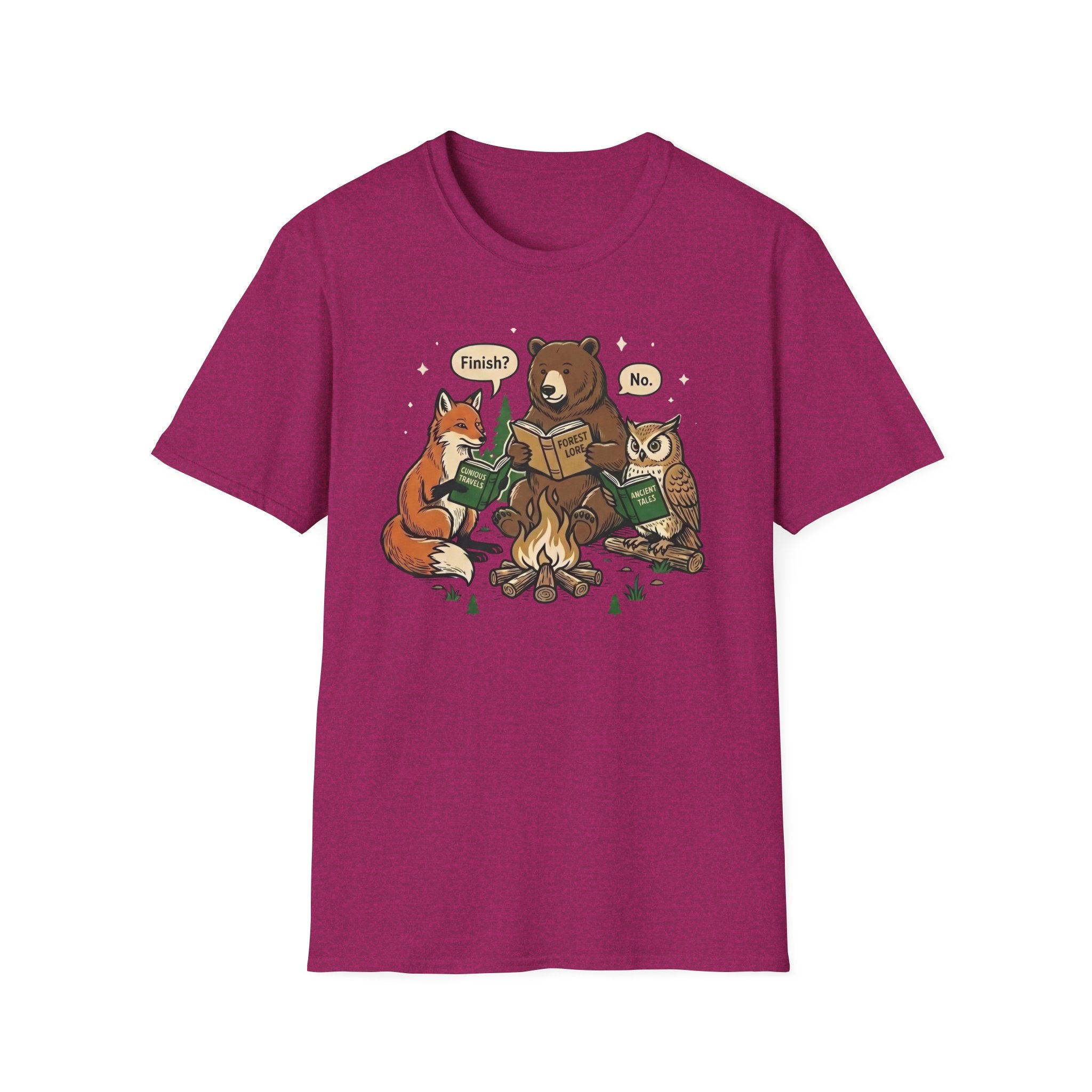 Finish? No. T-Shirt