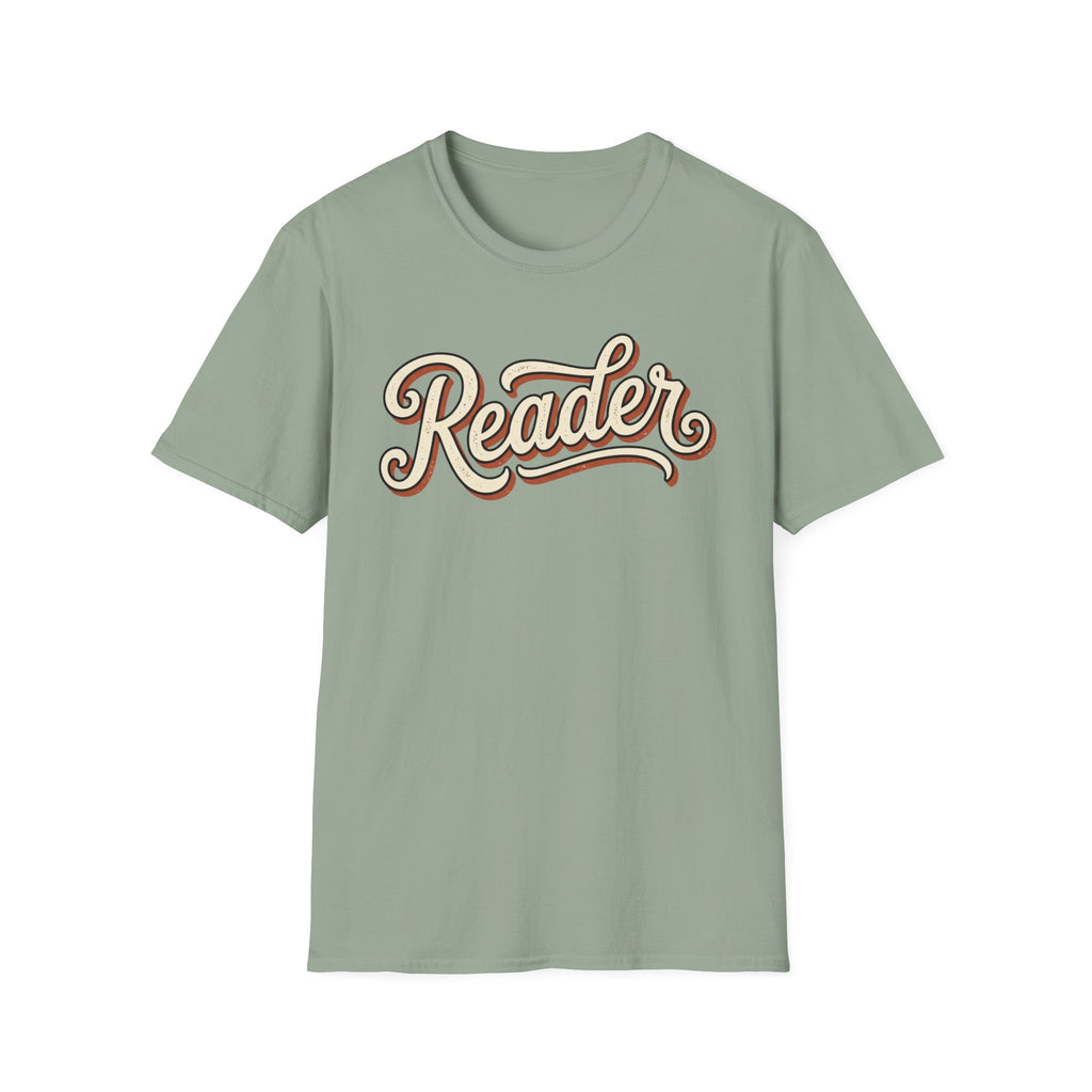 Reader T-Shirt