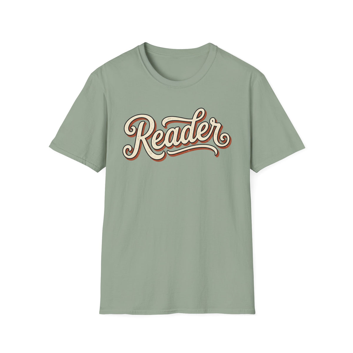 Reader T-Shirt