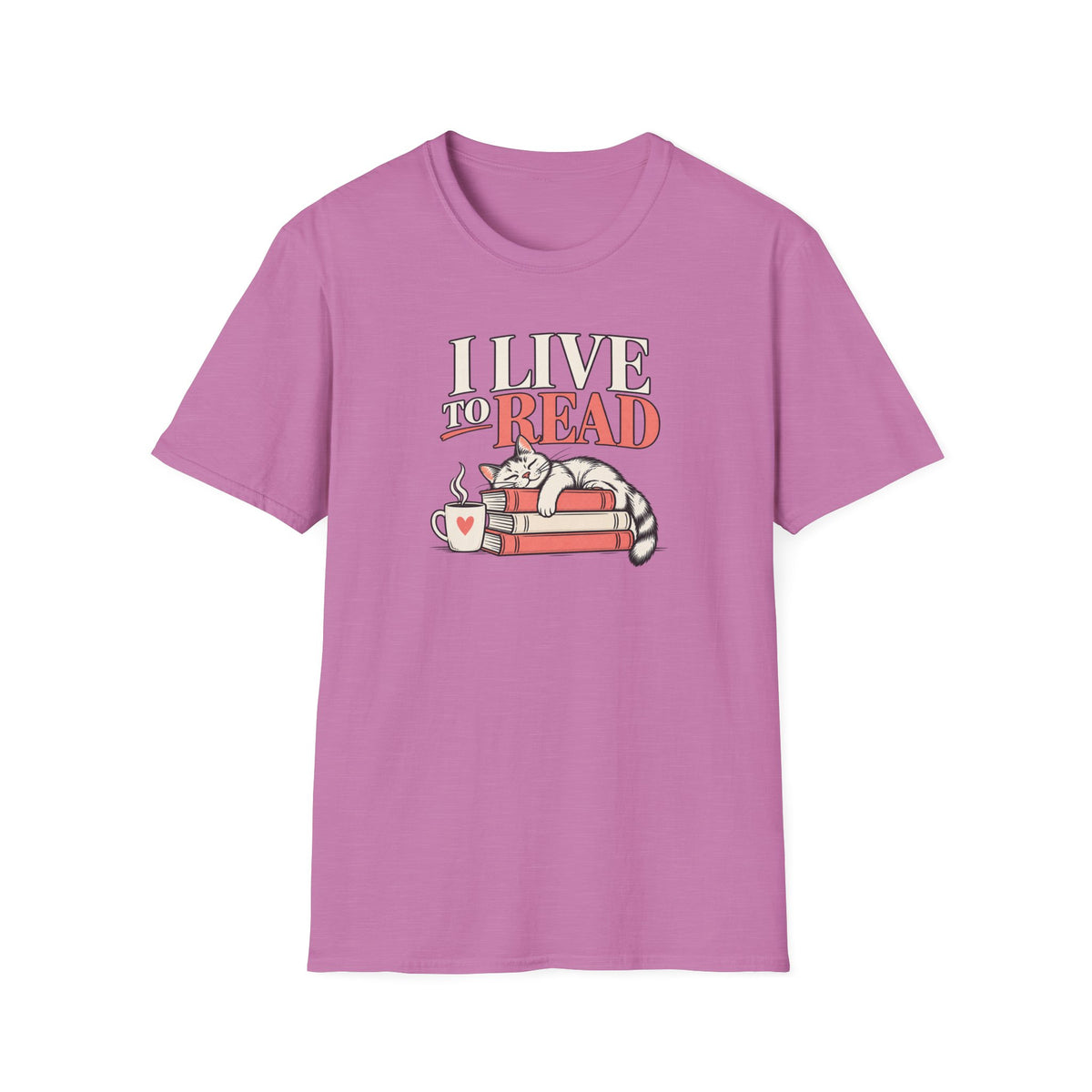 Copy of You Had Me At Chapter One T-Shirt