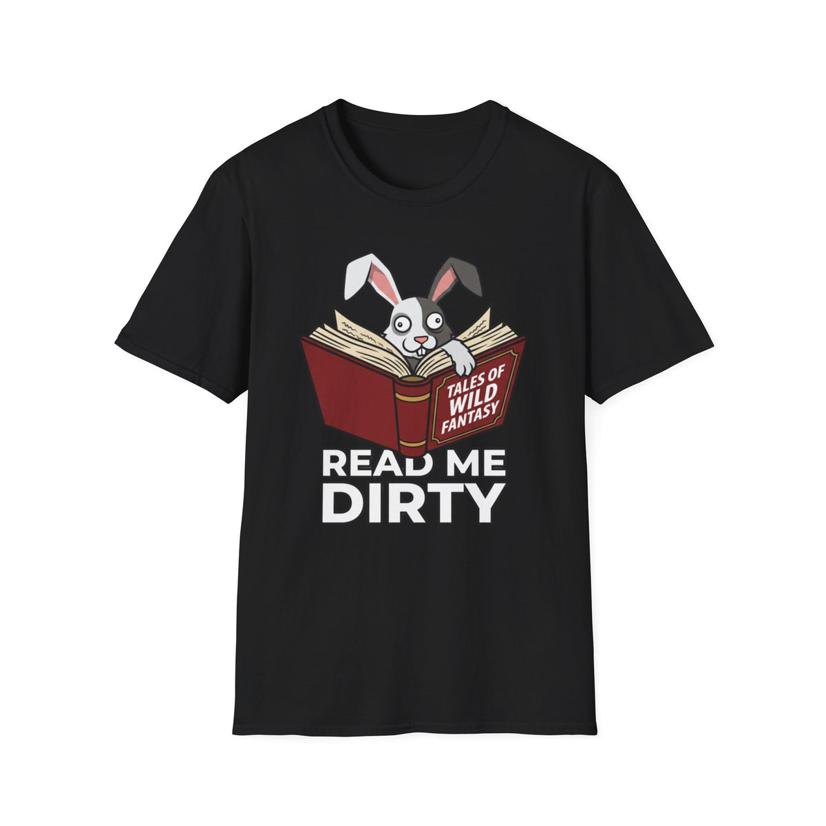 Read Me Dirty T-Shirt
