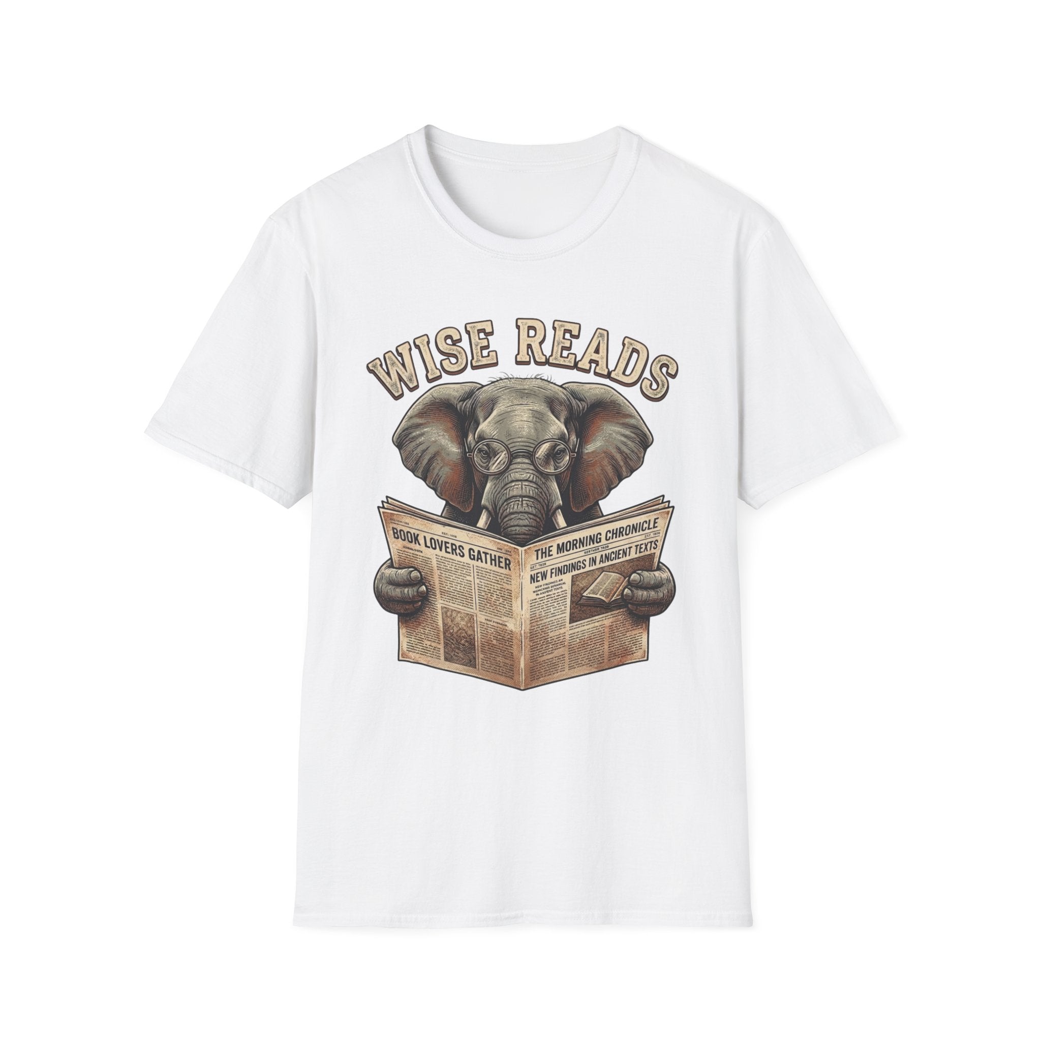 Wise Reads T-Shirt