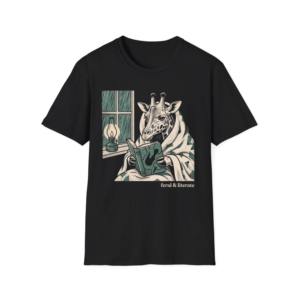 Feral & Literate T-Shirt